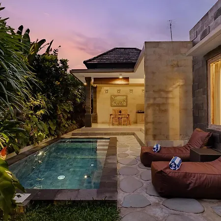 Puri Sedana Ubud Villa