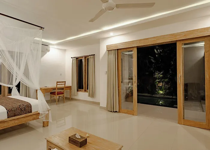 Puri Sedana Villa