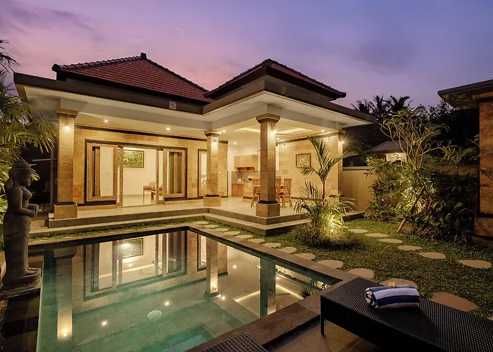 Puri Sedana Villa Ubud
