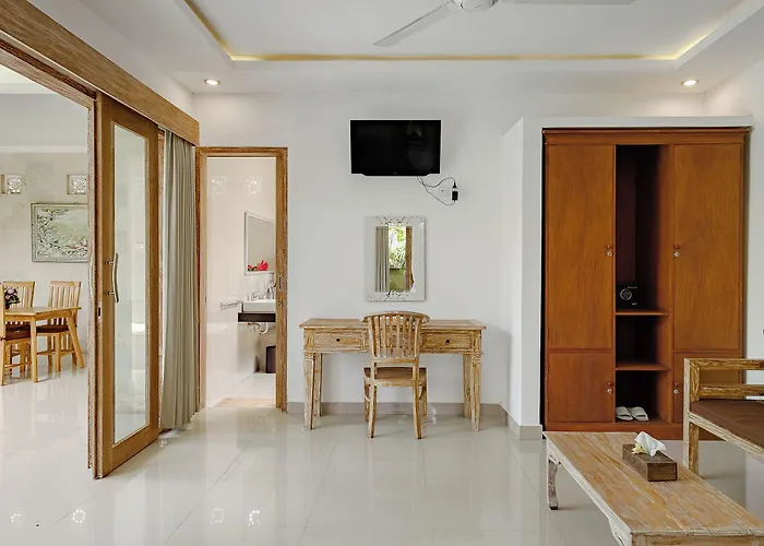 Puri Sedana Villa